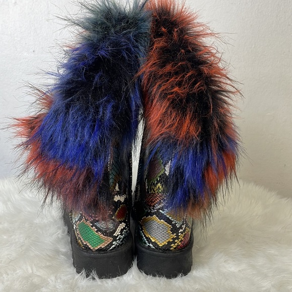 BAMBOO RAINBOOTS - Picture 4 of 7